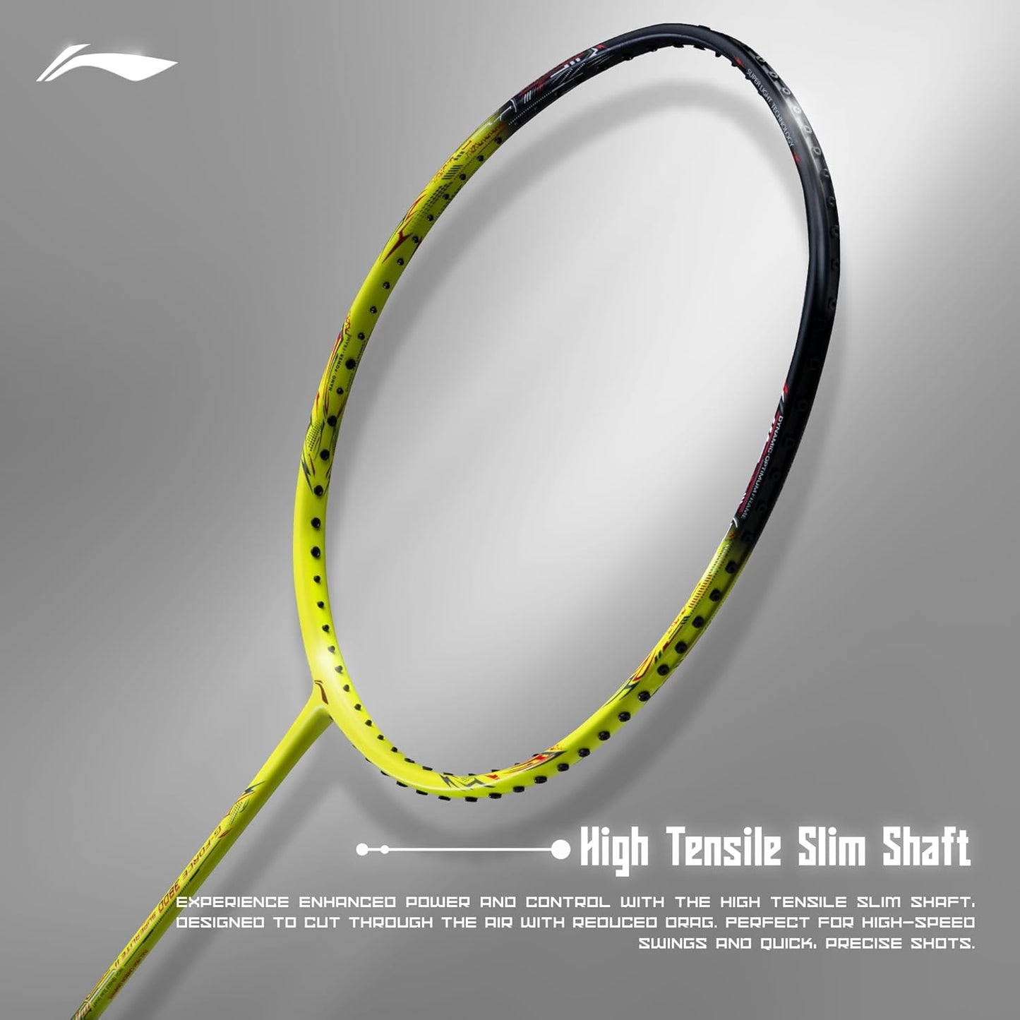 LINING G-Force 3800 Superlite II BADMINTON RACQUET