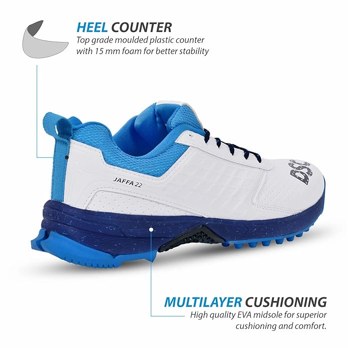 DSC Jaffa 22 Cricket Shoes