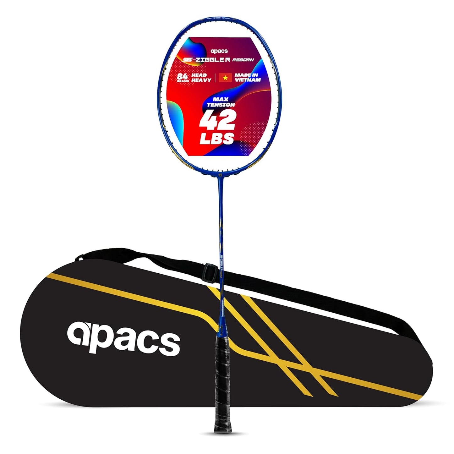 Apacs Z-Ziggler Reborn Badminton Racket