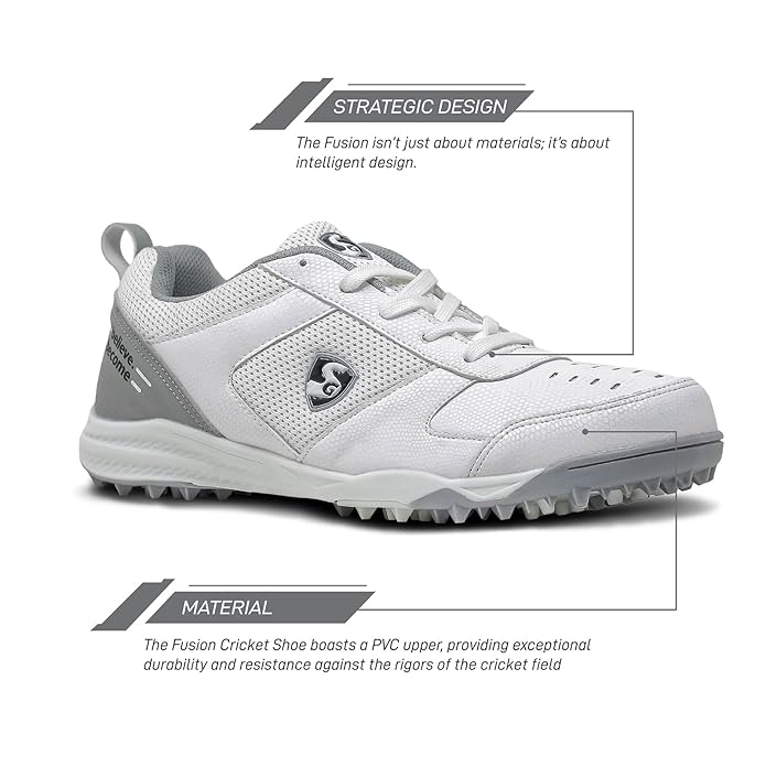 SG Fusion Cricket Shoes