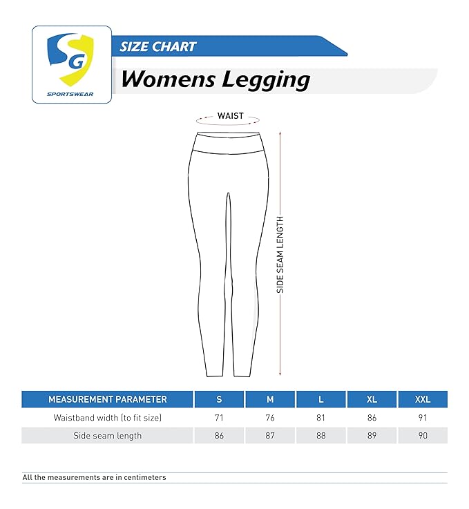 SG Women's Leggings CORWL09
