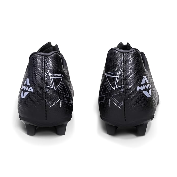 Nivia Carbonite 7.0 Football Shoes