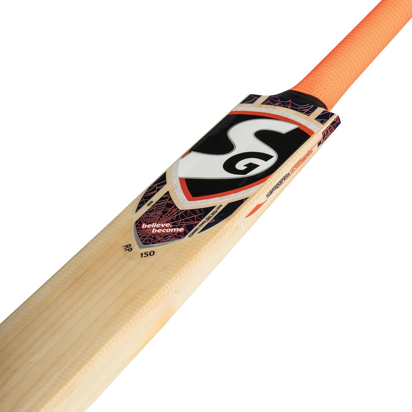 SG RP 150 Combo English Willow Cricket Bat