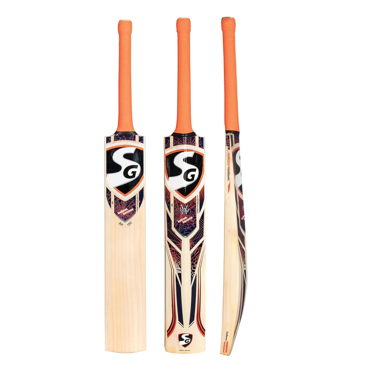 SG RP 150 Combo English Willow Cricket Bat