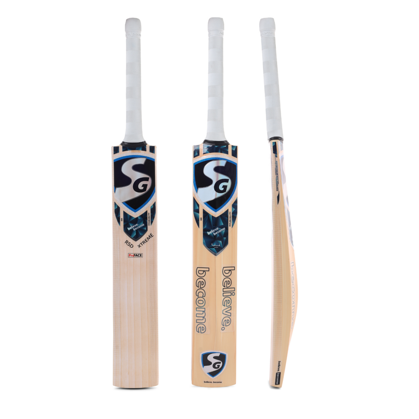SG RSD Xtreme English Willow Cricket Bat