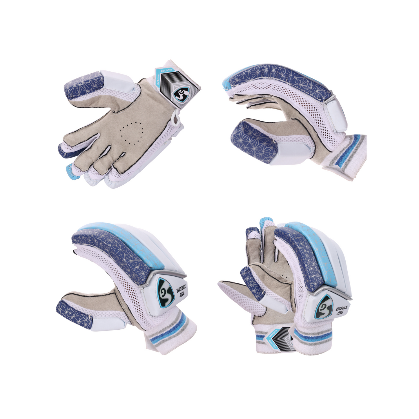 SG RSD Xtreme Batting Gloves