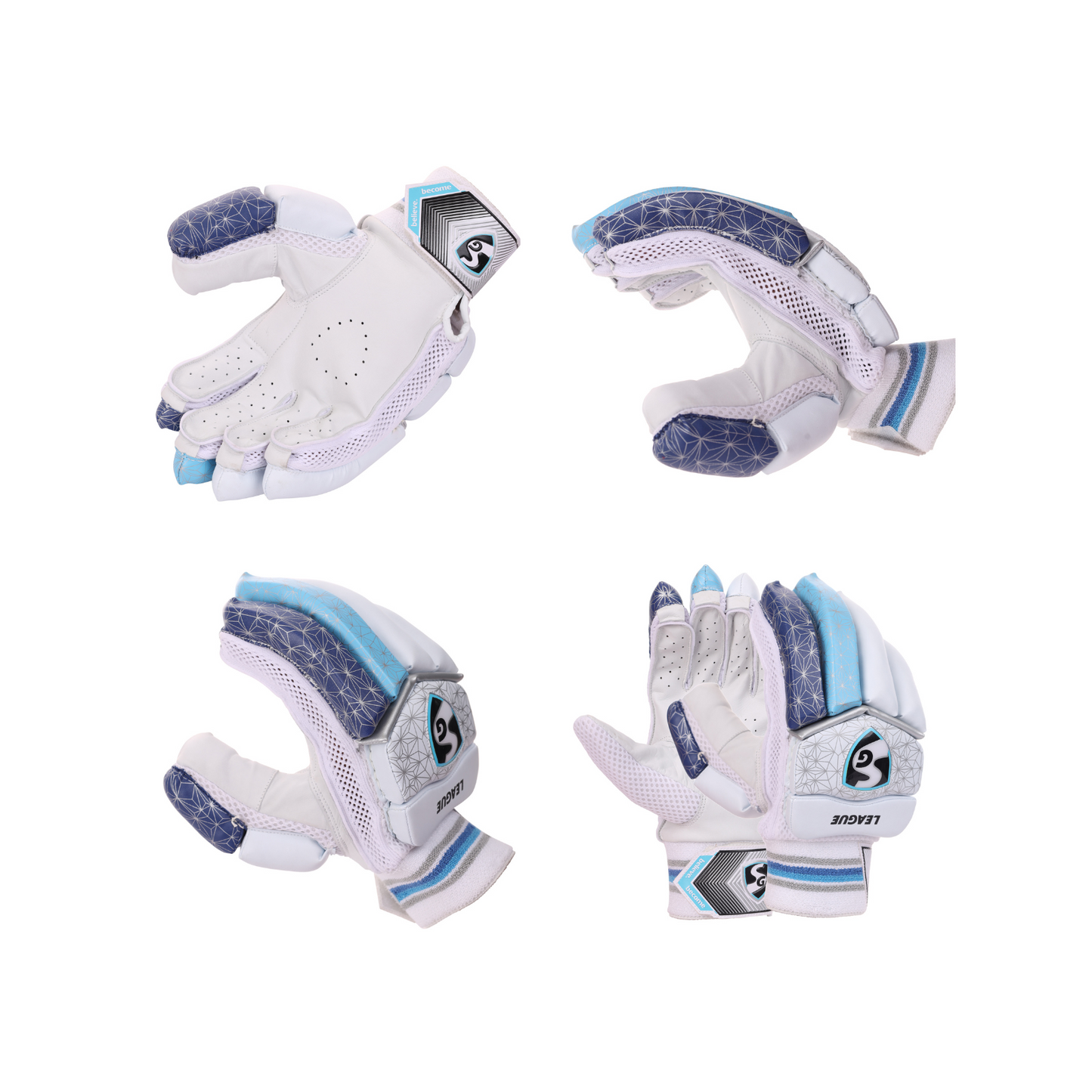 SG KLR LEAGUE BATTING GLOVES