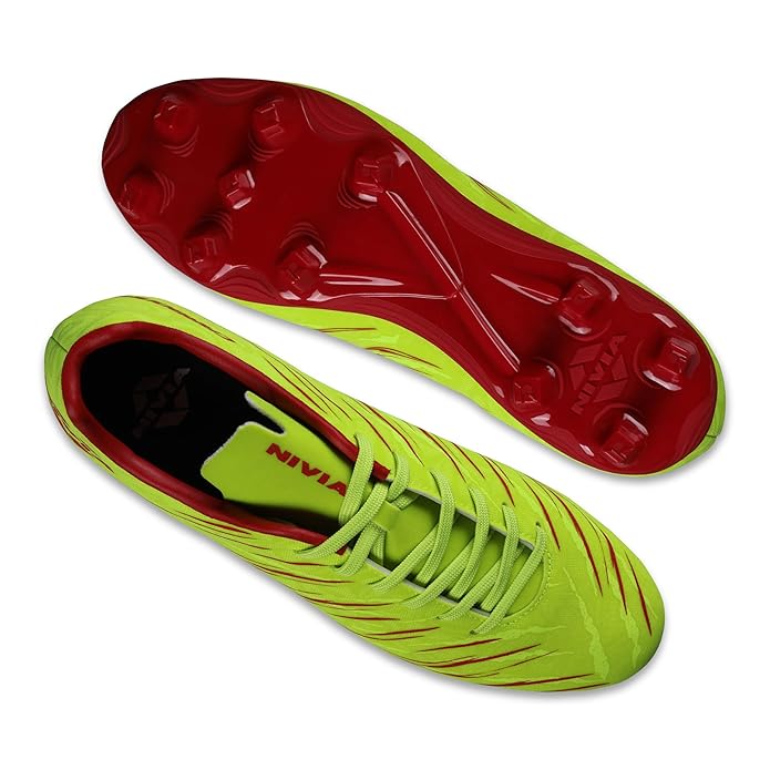 Nivia Carbonite 6.0 Football Shoes