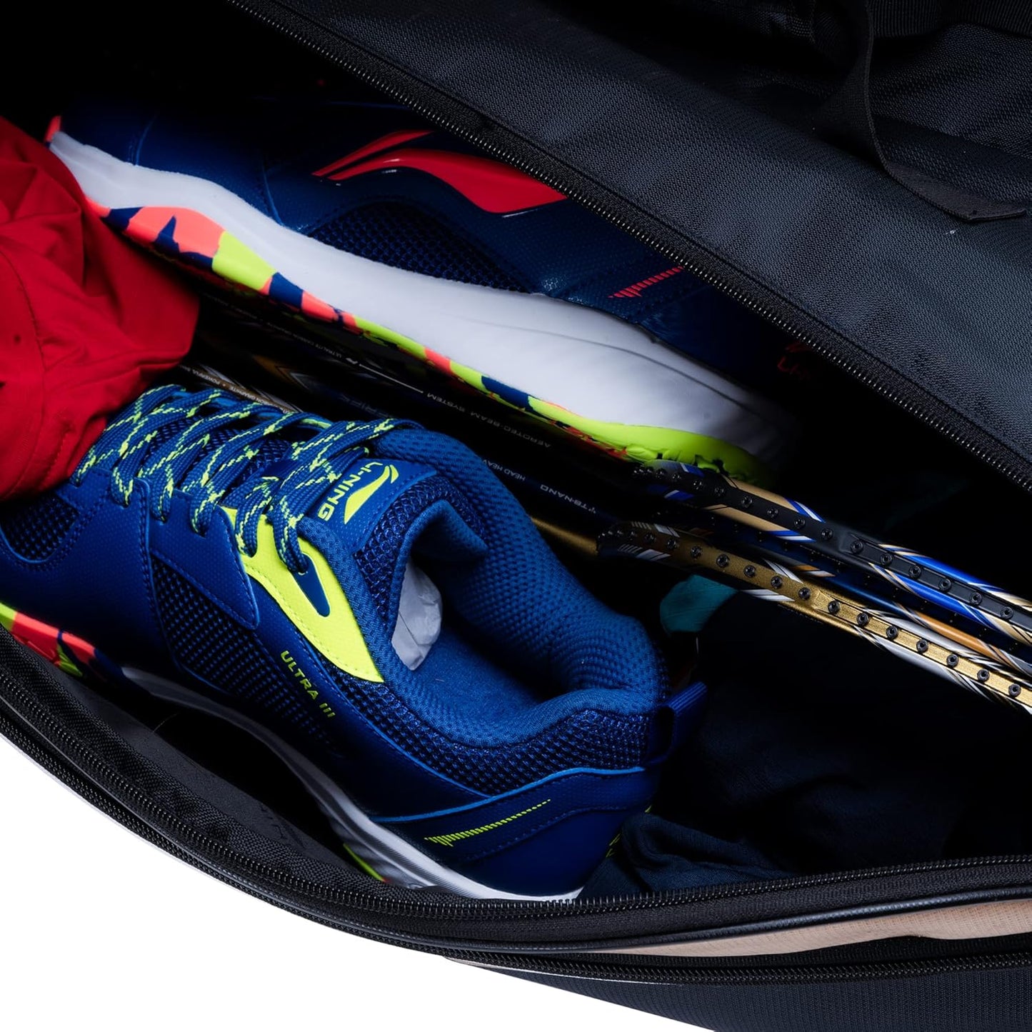 Li-Ning ABDS683 Hot Shot Badminton Kit Bag