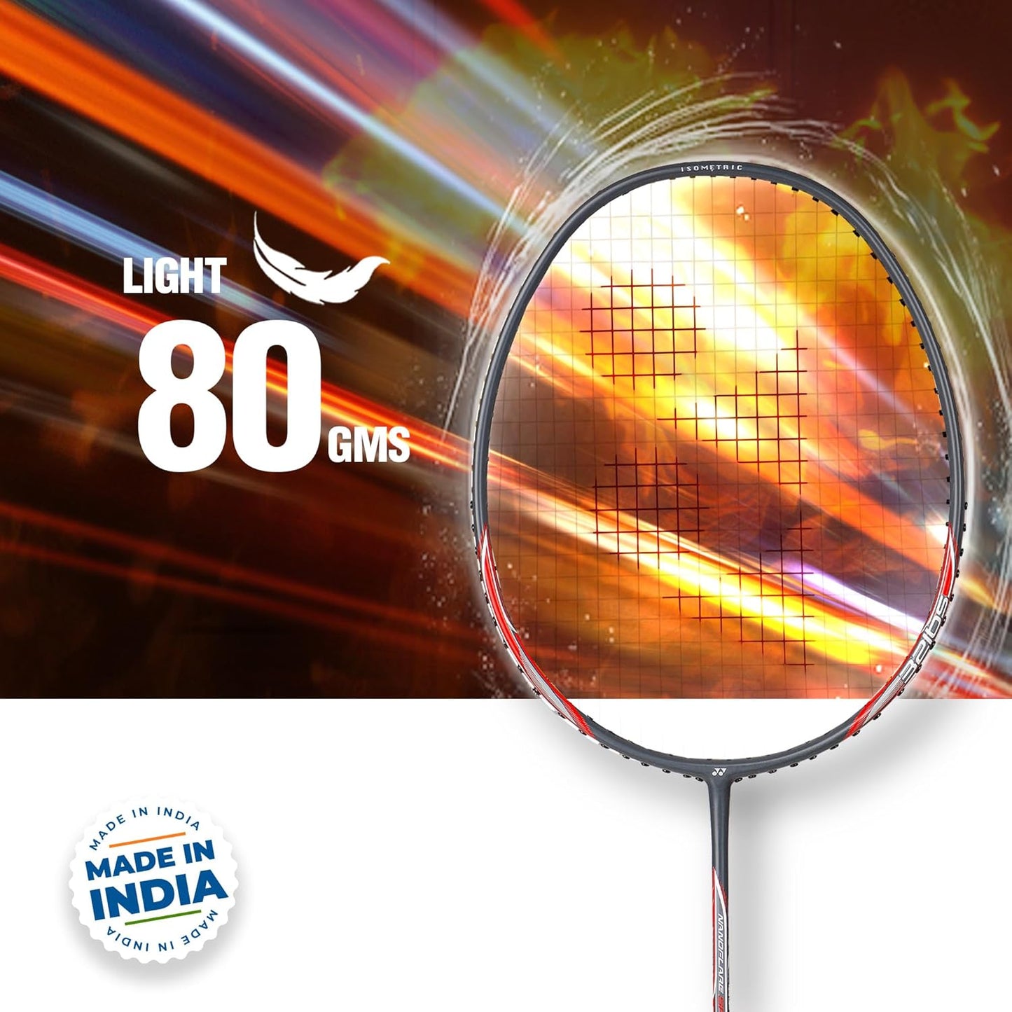 Yonex Nanoflare Speed 7 BADMINTON RACQUET