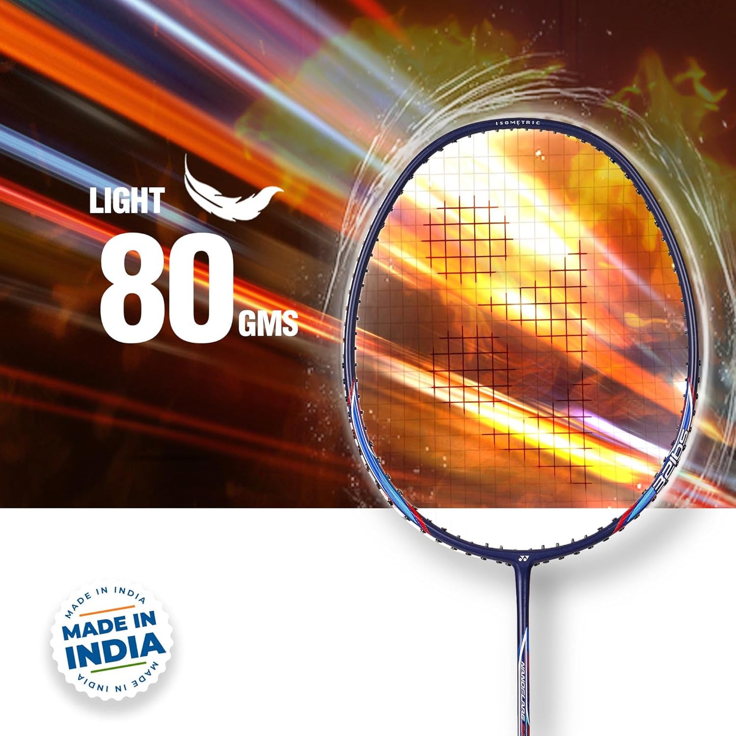 Yonex Nanoflare Speed 7 BADMINTON RACQUET