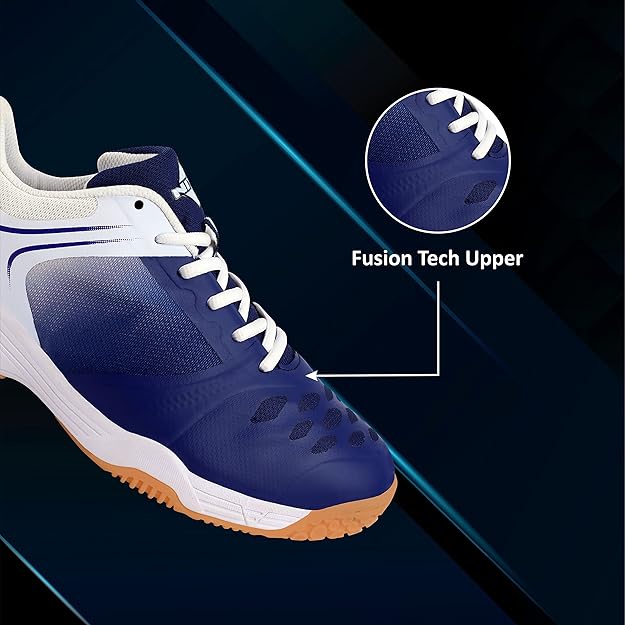 Nivia HY-Court 3.0 Kids Badminton Shoes