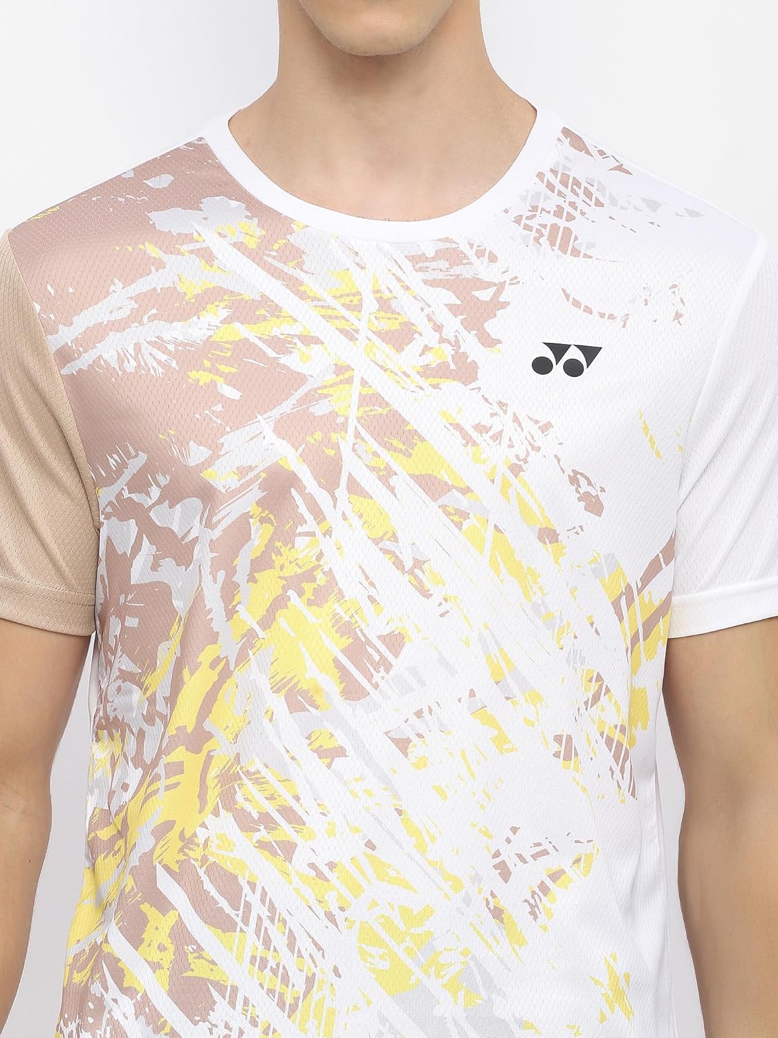 YONEX BADMINTON APPAREL T-SHIRT ROUND NECK M 2965