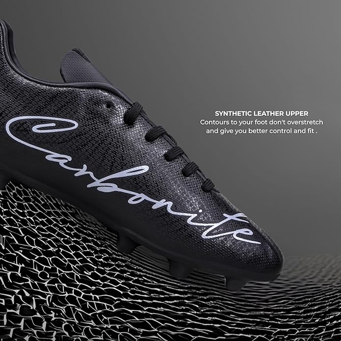Nivia Carbonite 7.0 Football Shoes