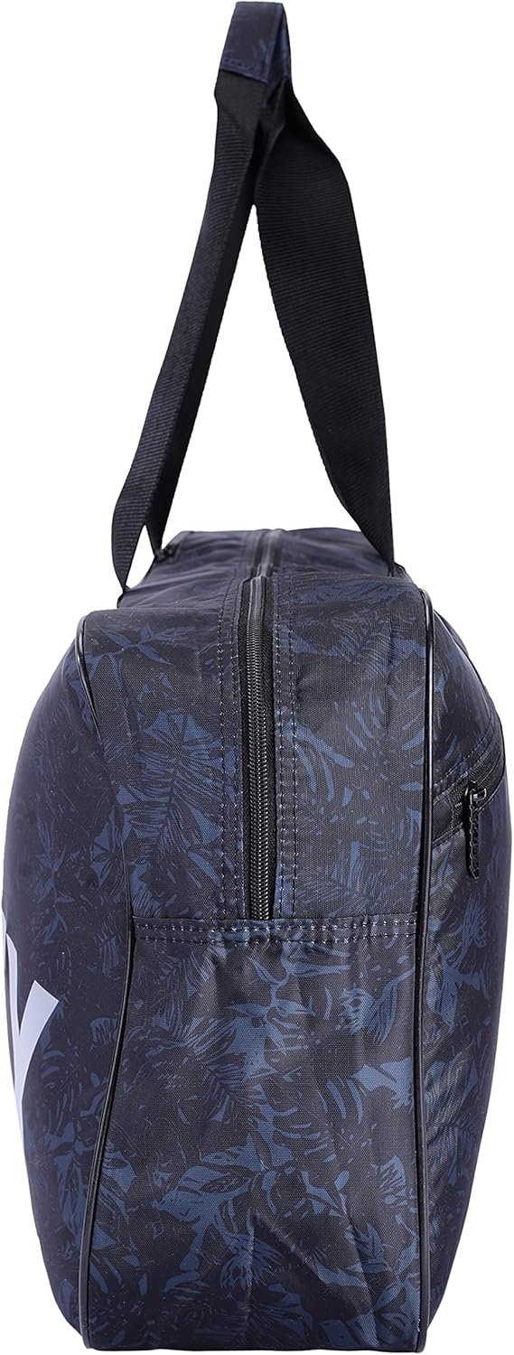 YONEX BADMINTON TOURNAMENT BAG 22431WT SR BLACK SILVER(3D)