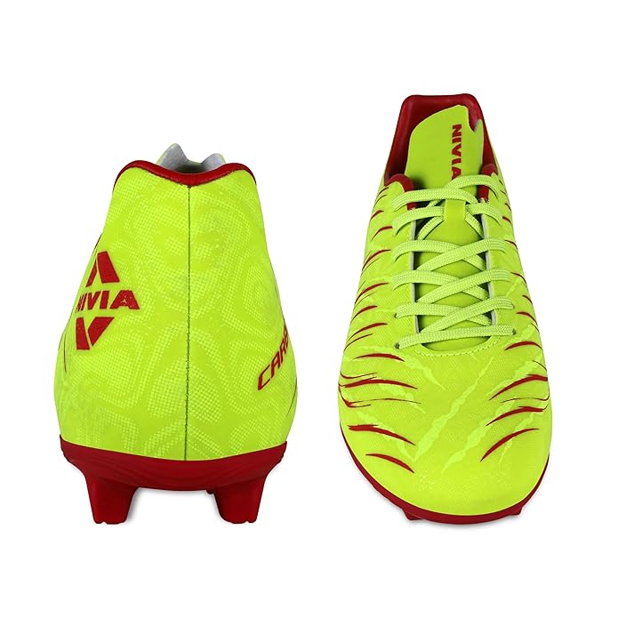 Nivia Carbonite 6.0 Football Shoes