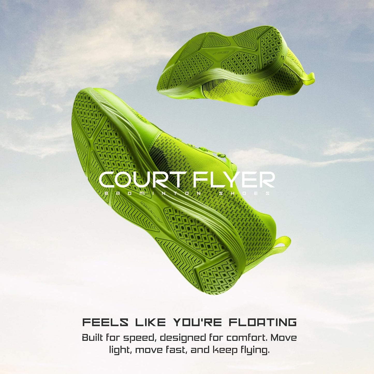 HUNDRED COURT FLAYER BADMINTON SHOES