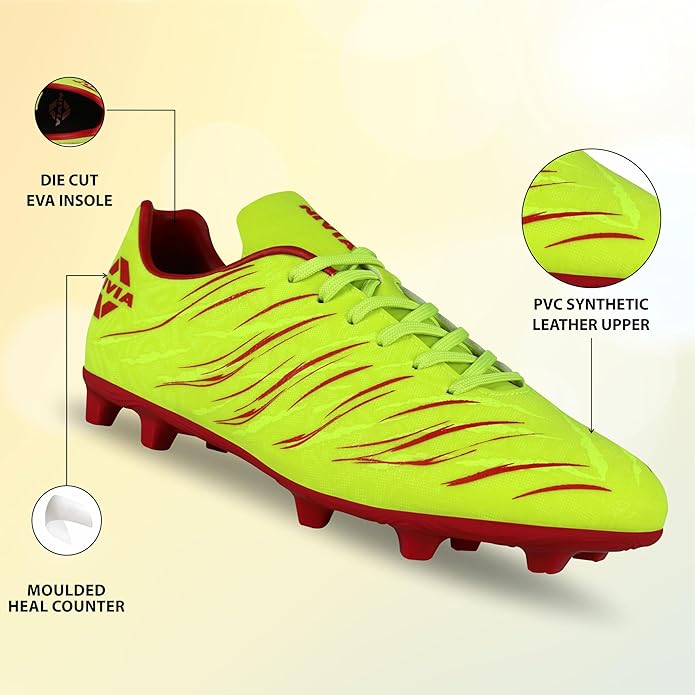 Nivia Carbonite 6.0 Football Shoes