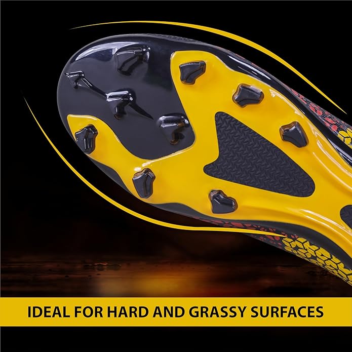 Nivia ignite foot ball stud