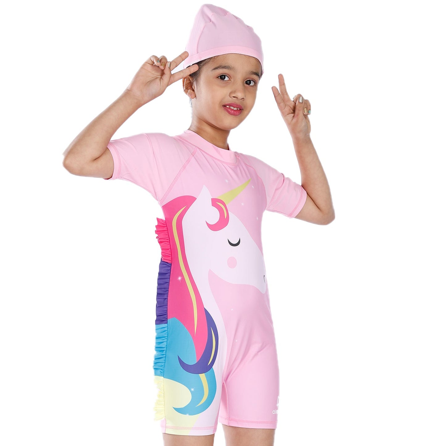 Airavat 1513 Children Swimming Costume 8933