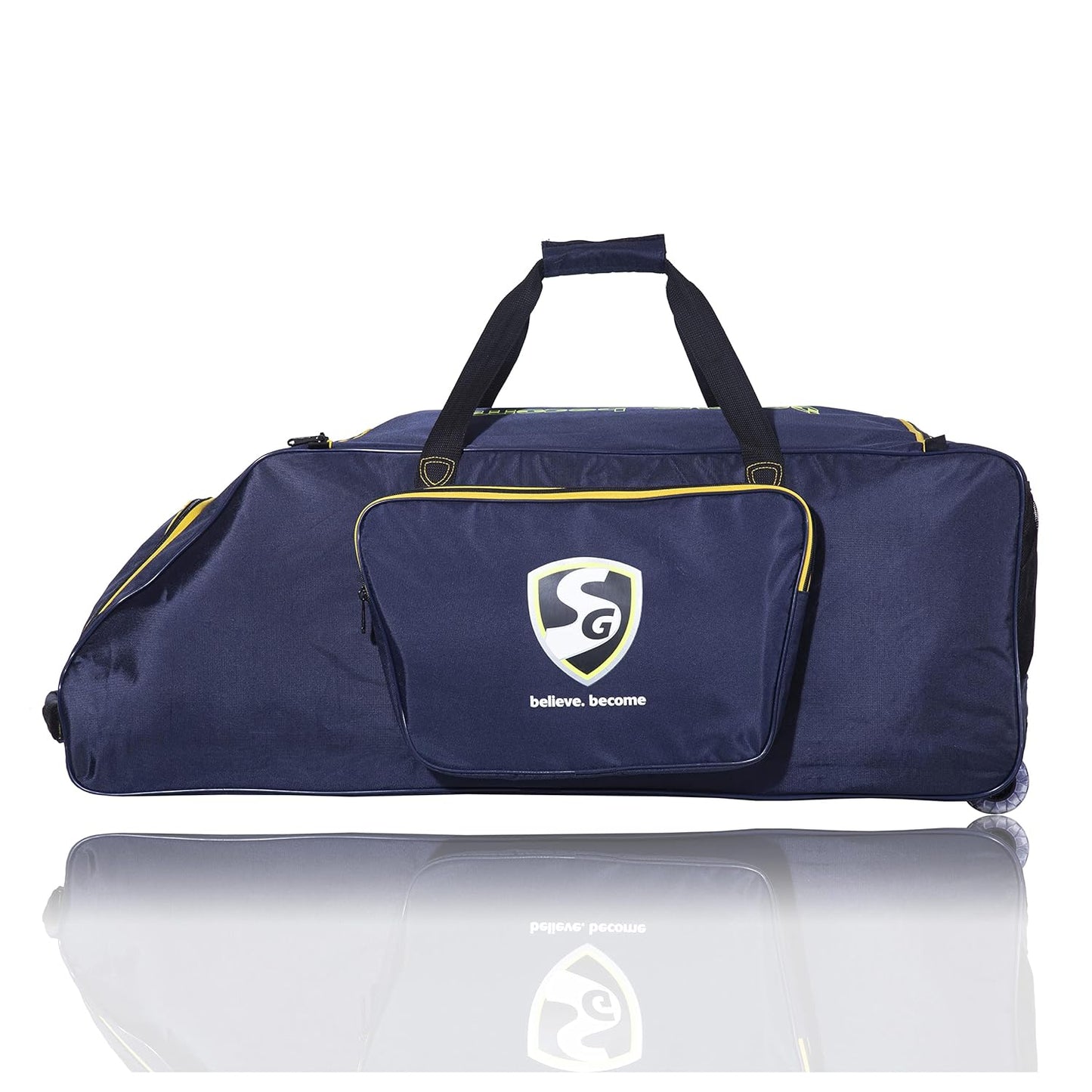 SG Smartpak 2.0 Wheelie Cricket Kit Bag