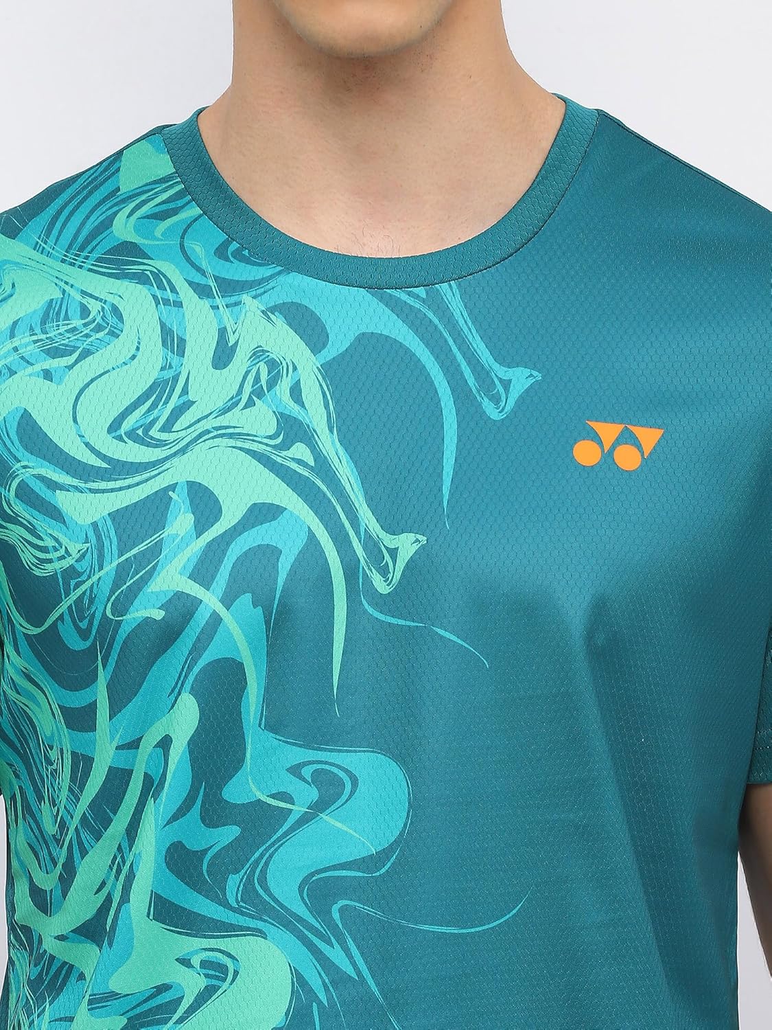 YONEX BADMINTON APPAREL T-SHIRT ROUND NECK J 2967 JR