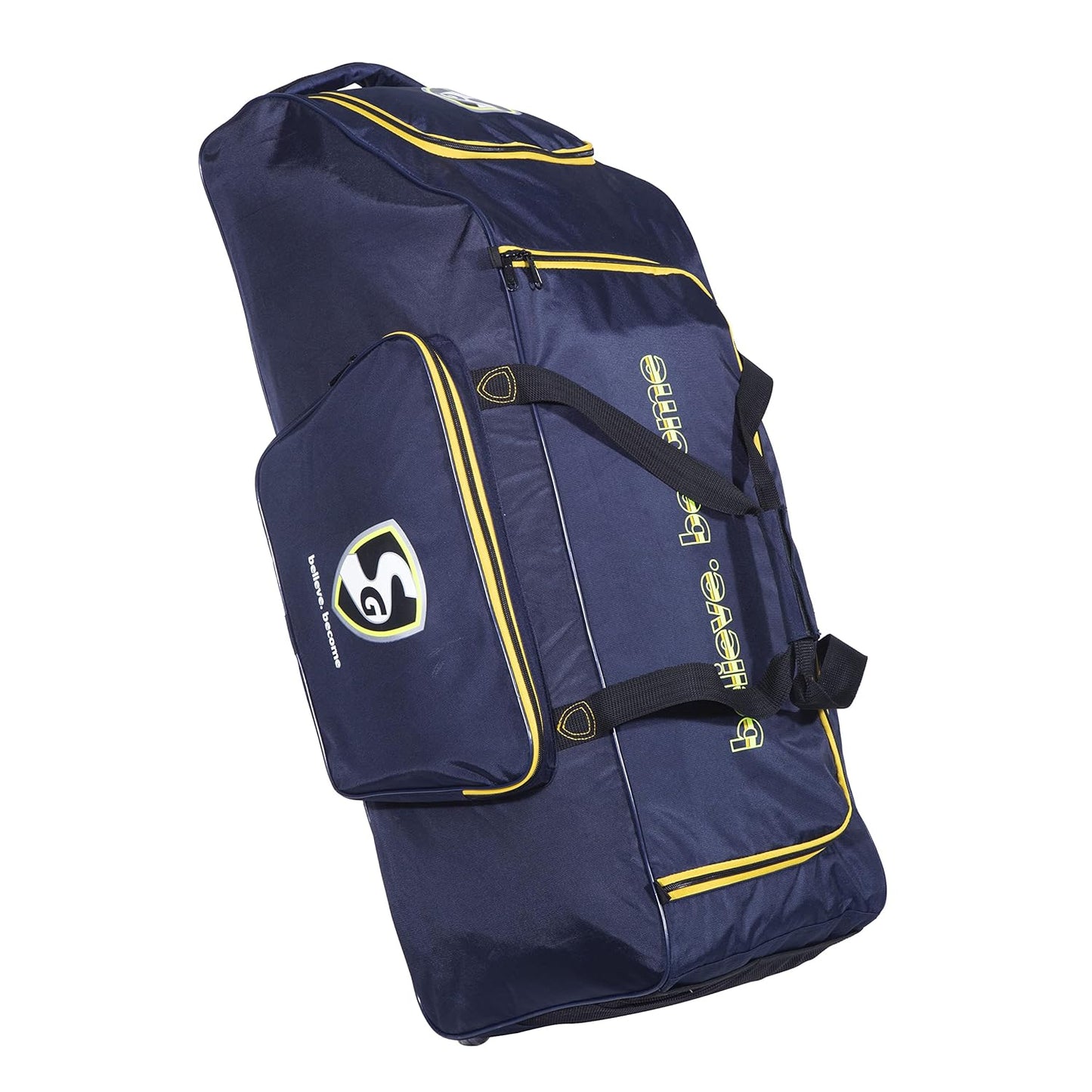 SG Smartpak 2.0 Wheelie Cricket Kit Bag