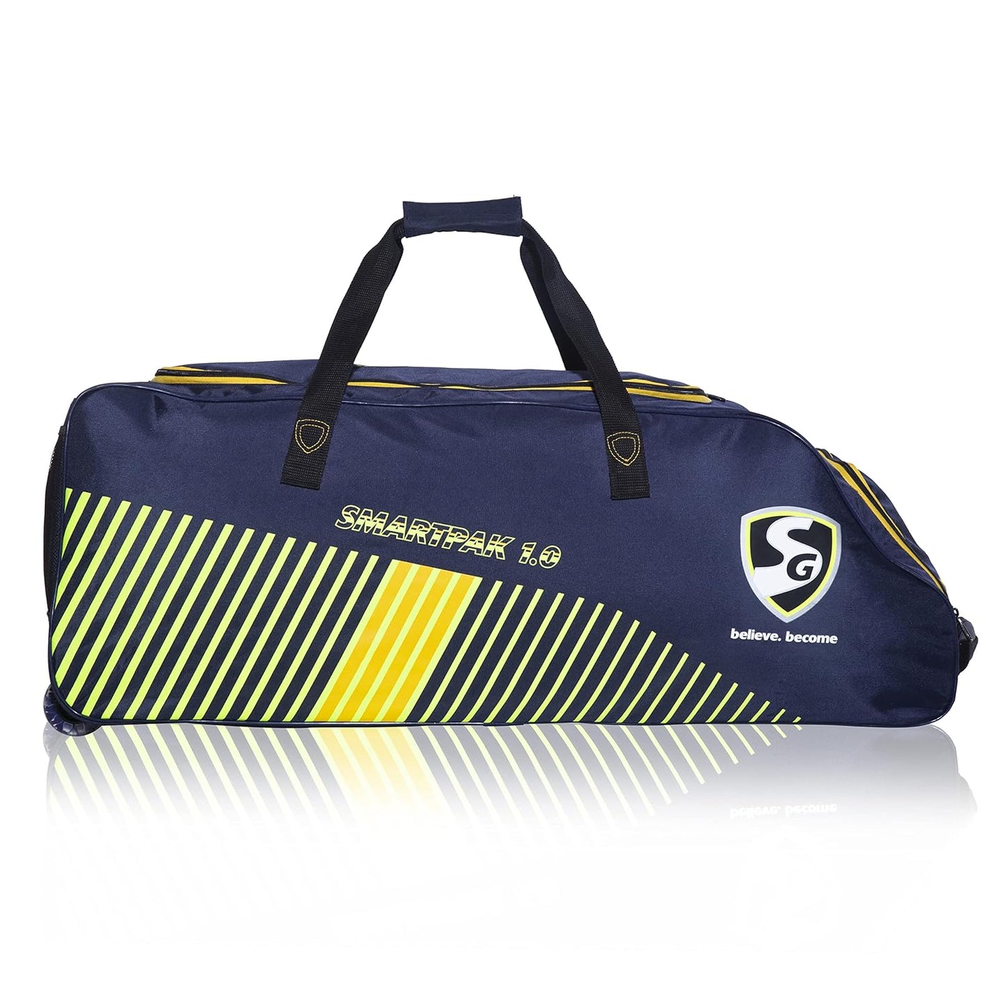 SG Smartpak 2.0 Wheelie Cricket Kit Bag