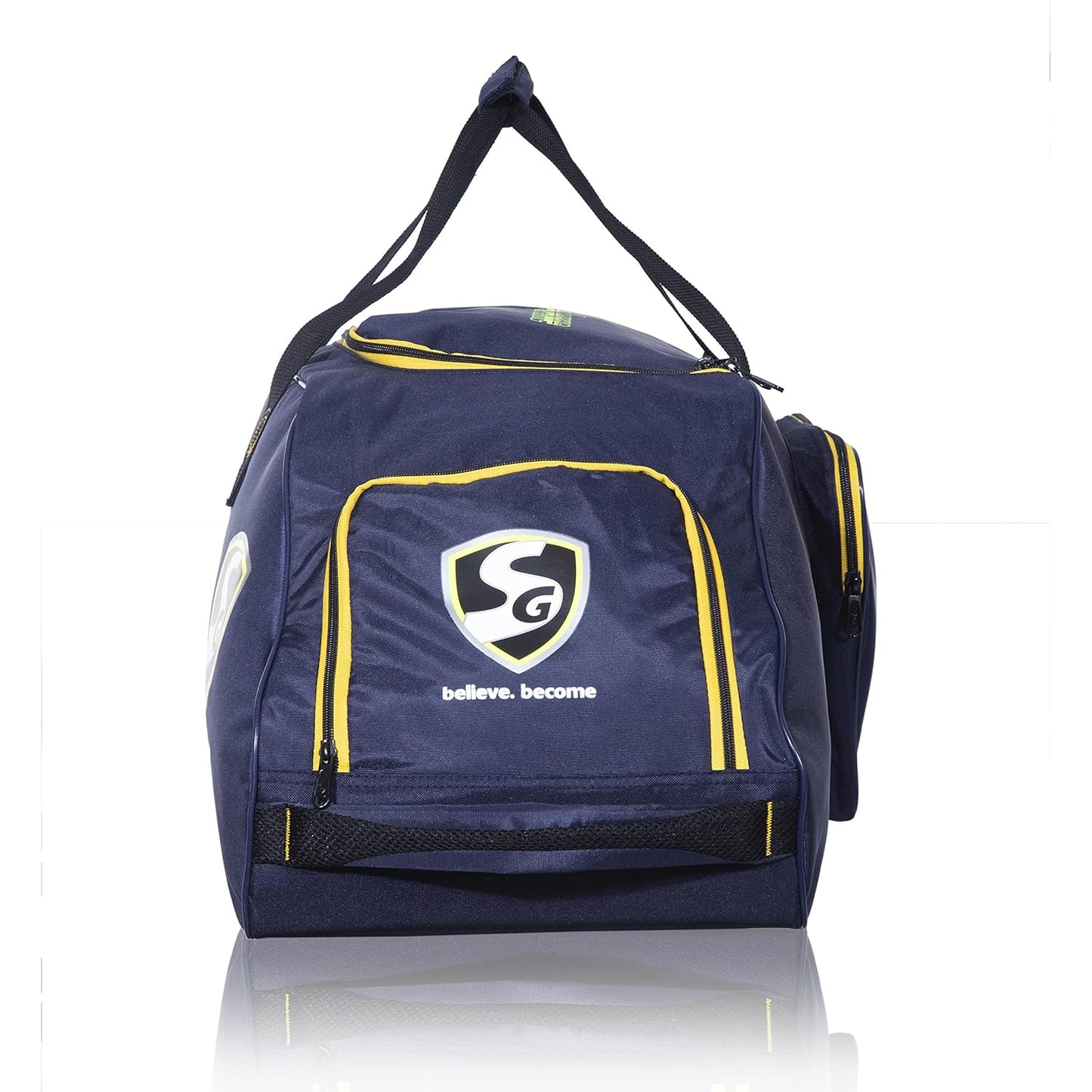 SG Smartpak 2.0 Wheelie Cricket Kit Bag