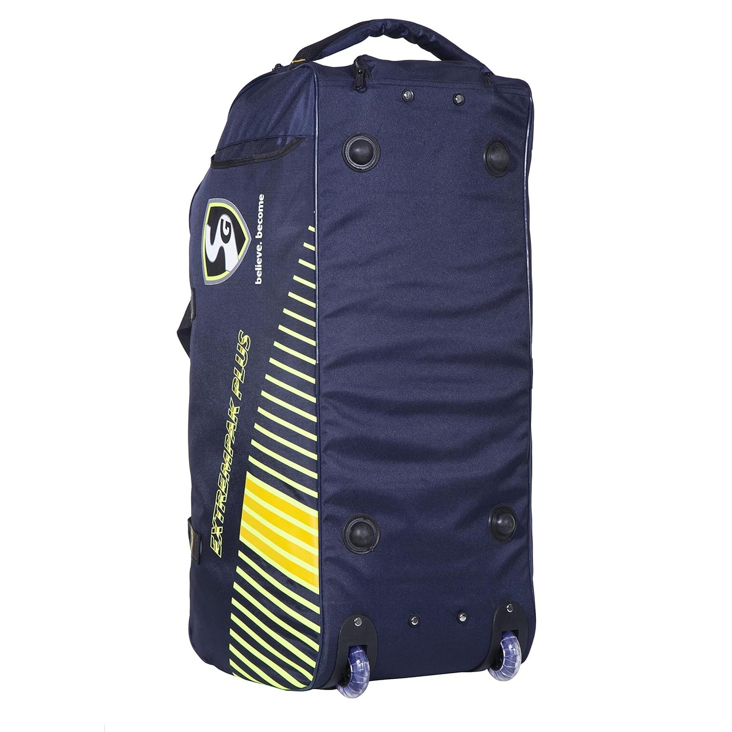 SG Smartpak 2.0 Wheelie Cricket Kit Bag