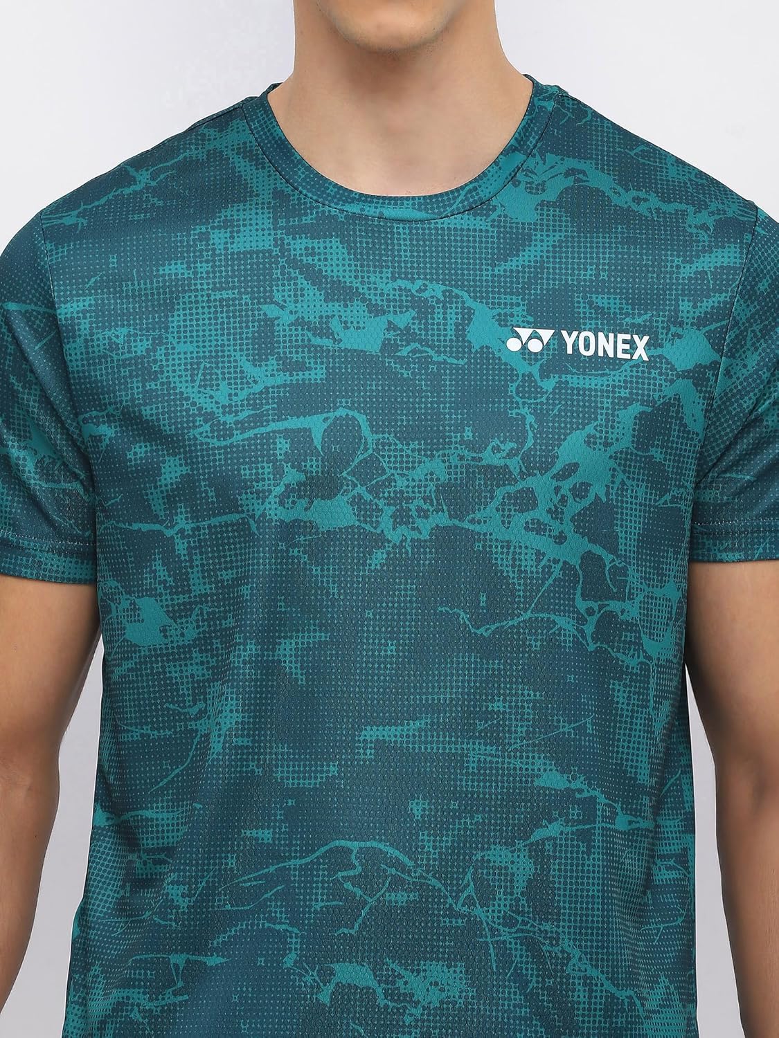 YONEX BADMINTON APPAREL T-SHIRT ROUND NECK J 2963 JR