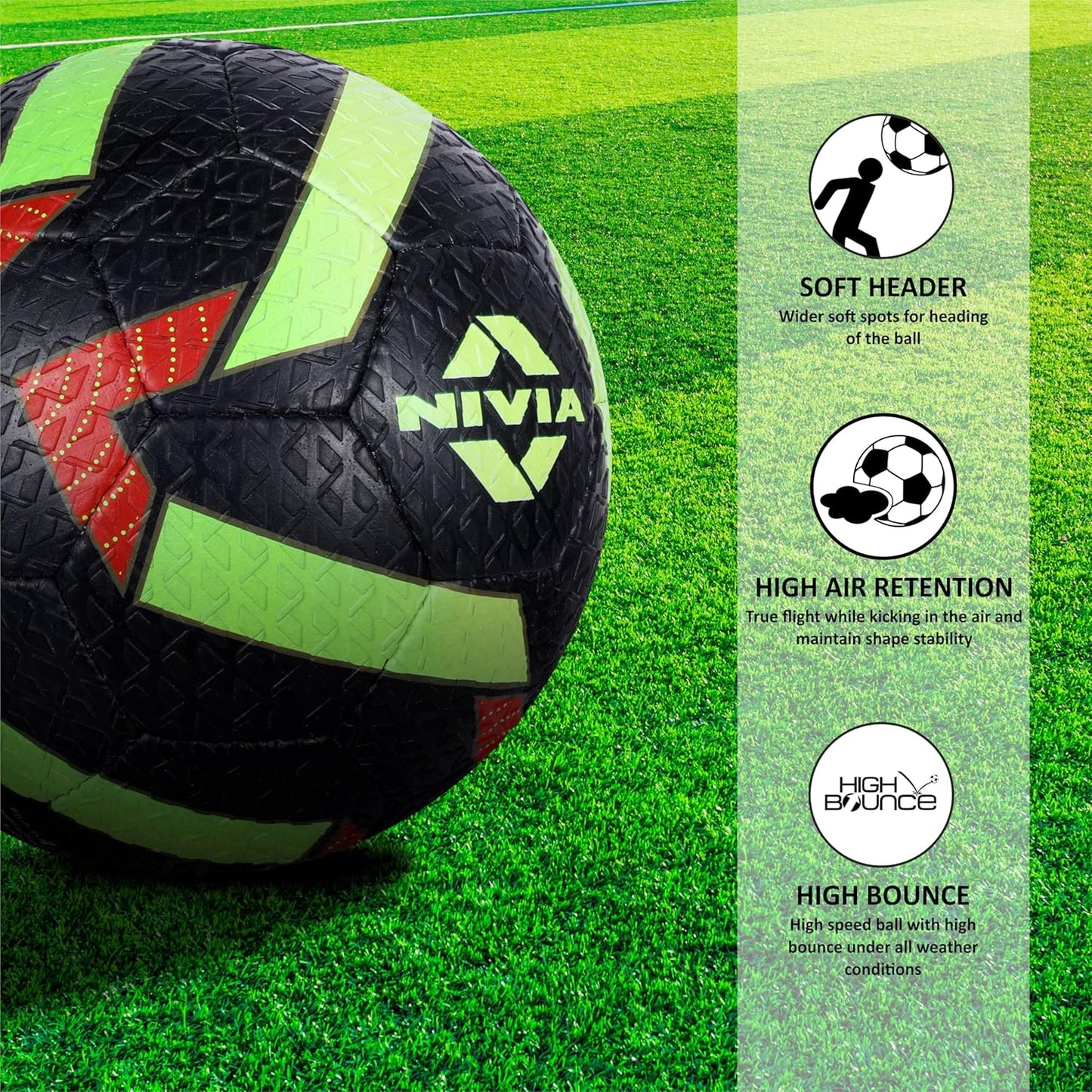 NIVIA STREET FOOTBALL