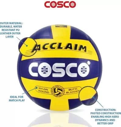 COSCO ACCLAIM VOLLEY BALL