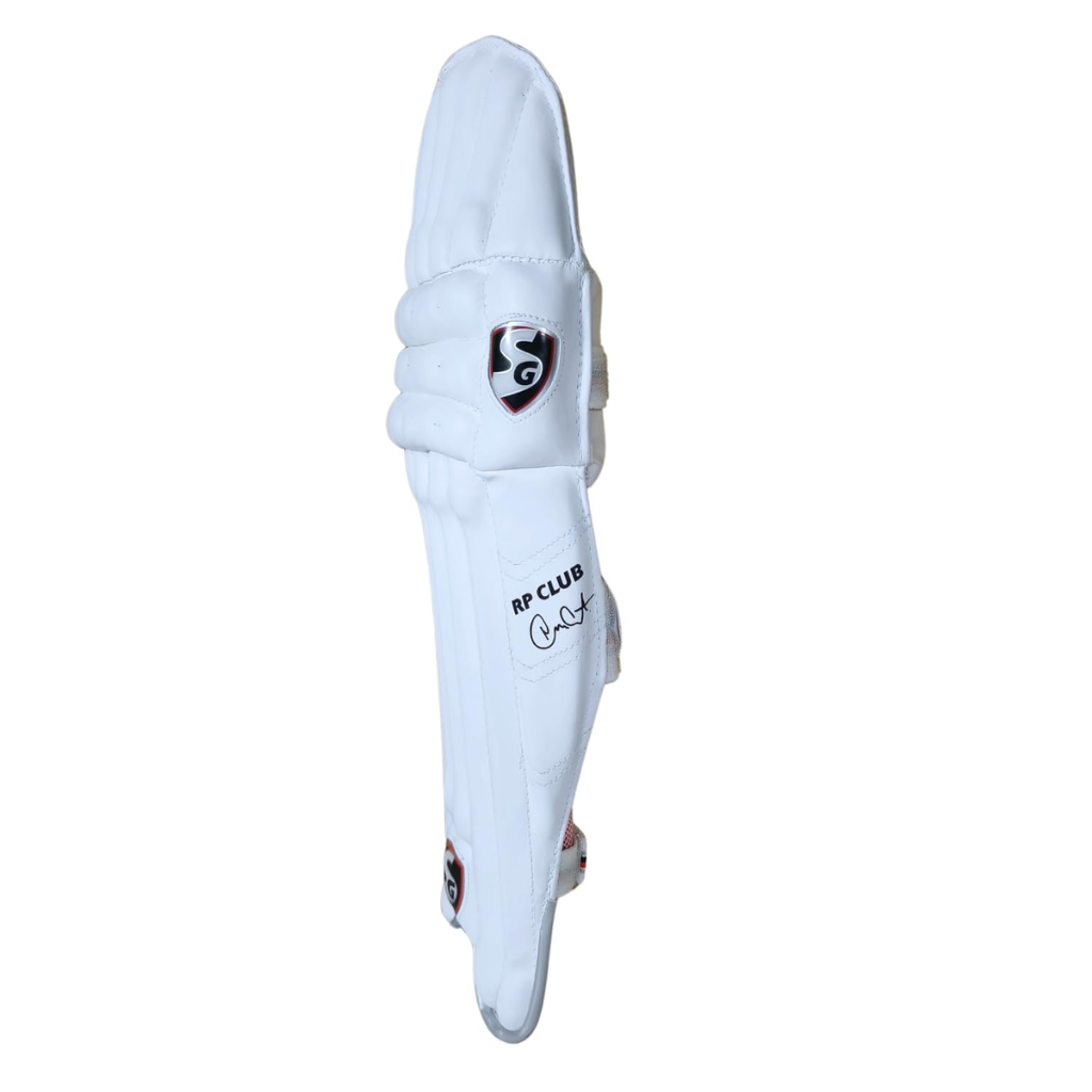 SG RP Club Batting Leg-guards (Batting Pad)