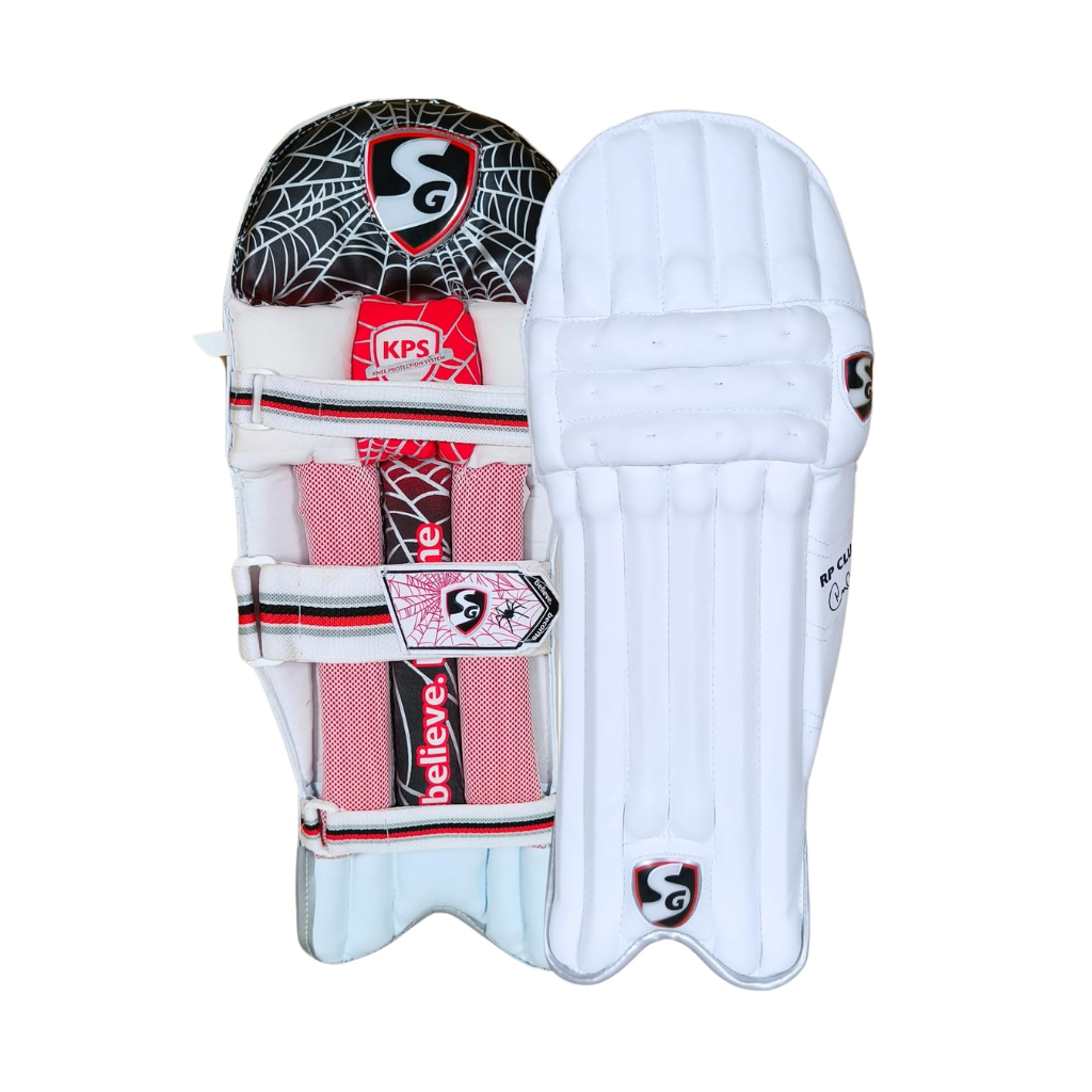 SG RP Club Batting Leg-guards  (Batting Pad)