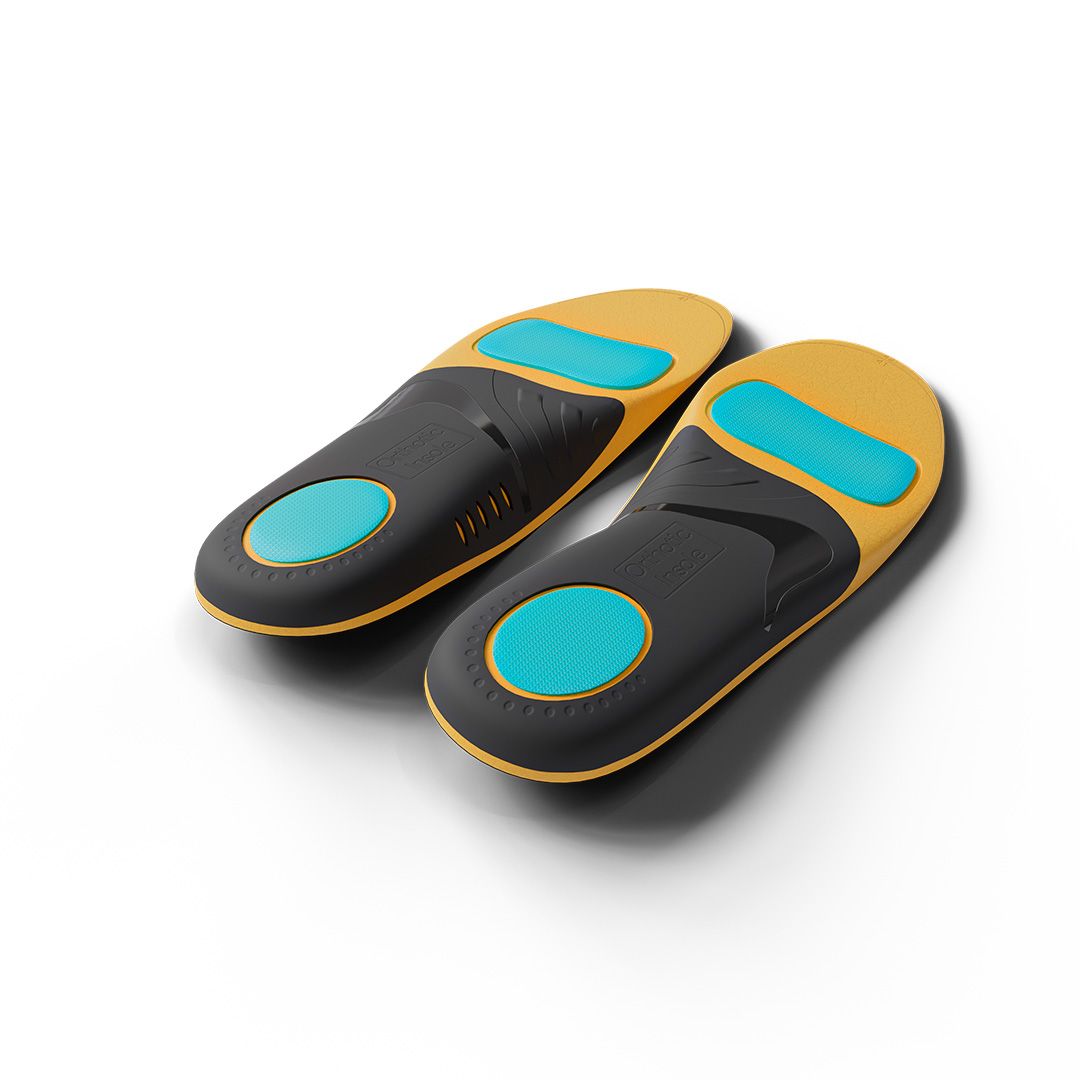 HUNDRED Fusion Support Insole