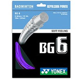 Yonex BG6 Badminton String