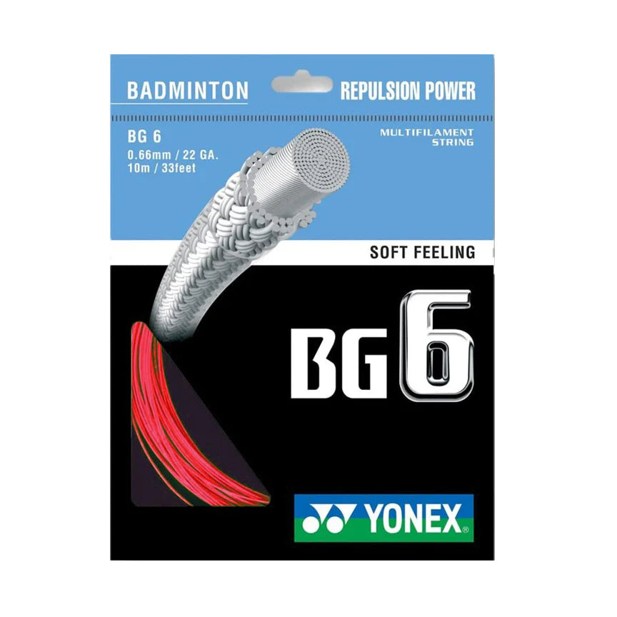 Yonex BG6 Badminton String