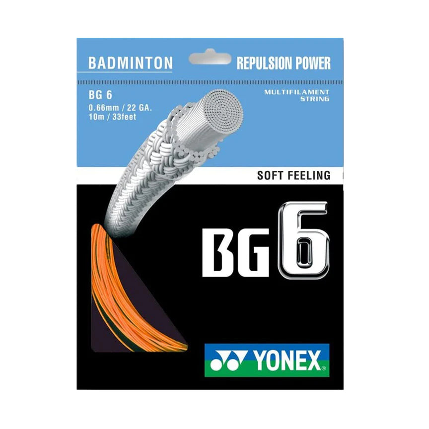 Yonex BG6 Badminton String