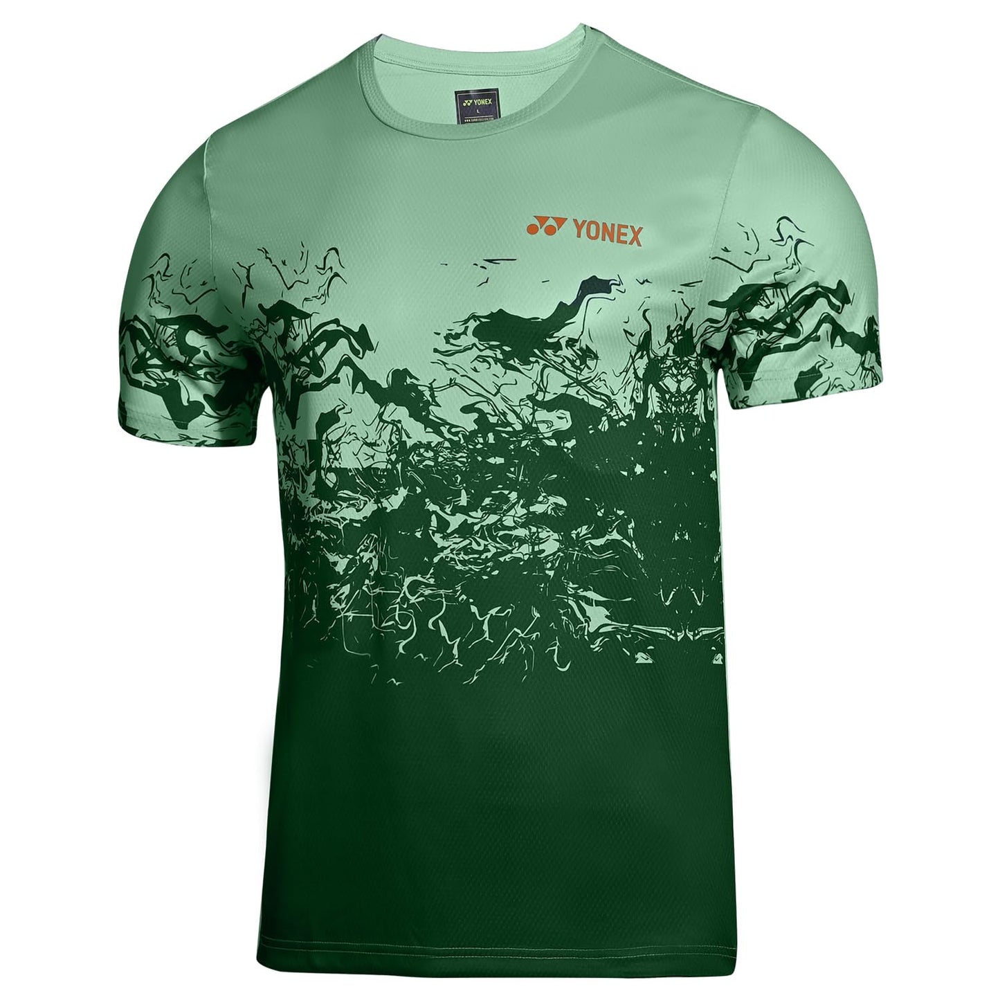 YONEX BADMINTON APPAREL T-SHIRT ROUND NECK M 2830