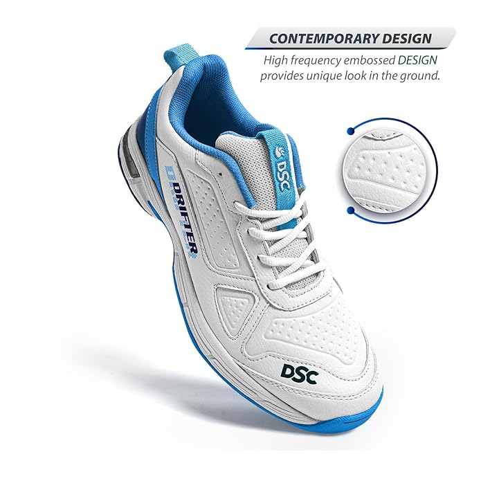 DSC Drifter Cricket Shoes