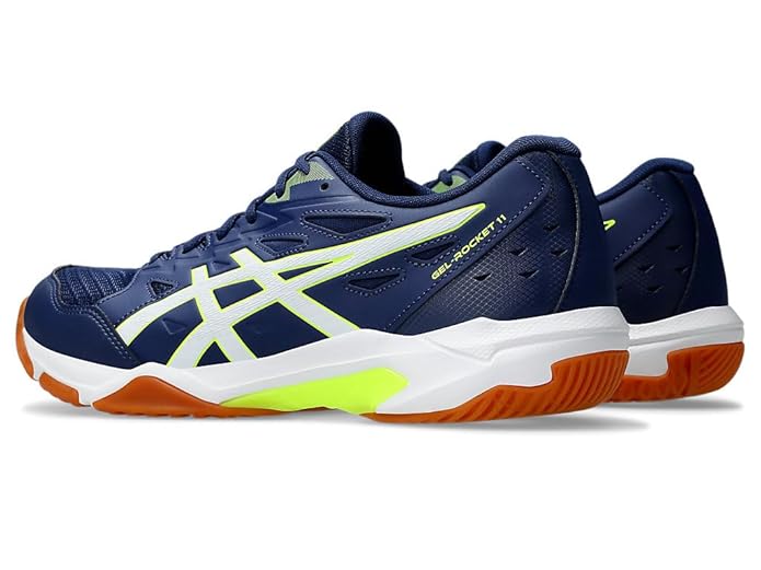 ASICS GEL ROCKET 11 INDOOR BADMINTON SHOES