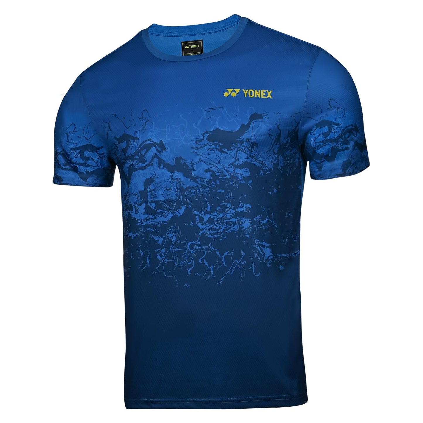 YONEX BADMINTON APPAREL T-SHIRT ROUND NECK M 2830