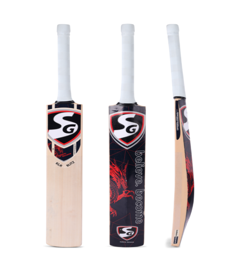 SG KLR Blitz Combo English Willow Cricket Bat