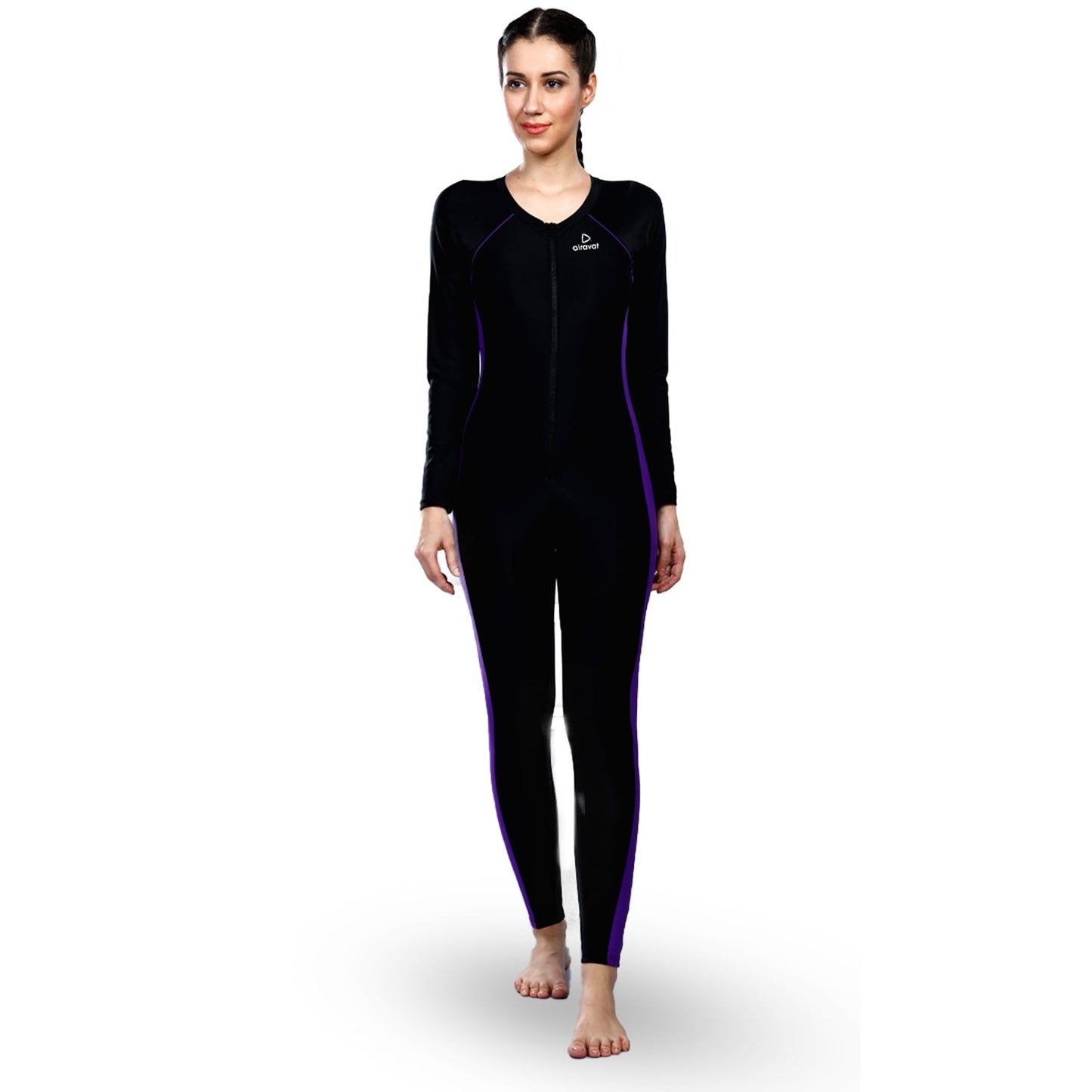 Airavat Dive 5004 Women's Swimming Full Body Suit