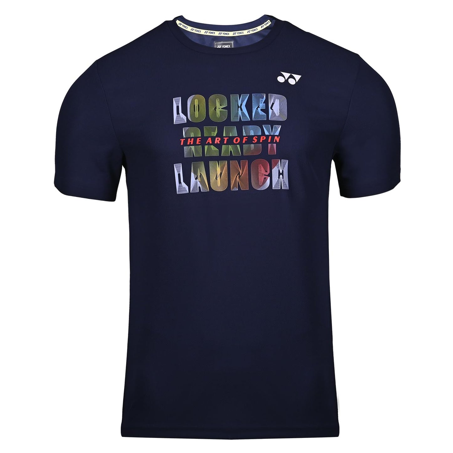 YONEX BADMINTON APPAREL T-SHIRT ROUND NECK M 2676
