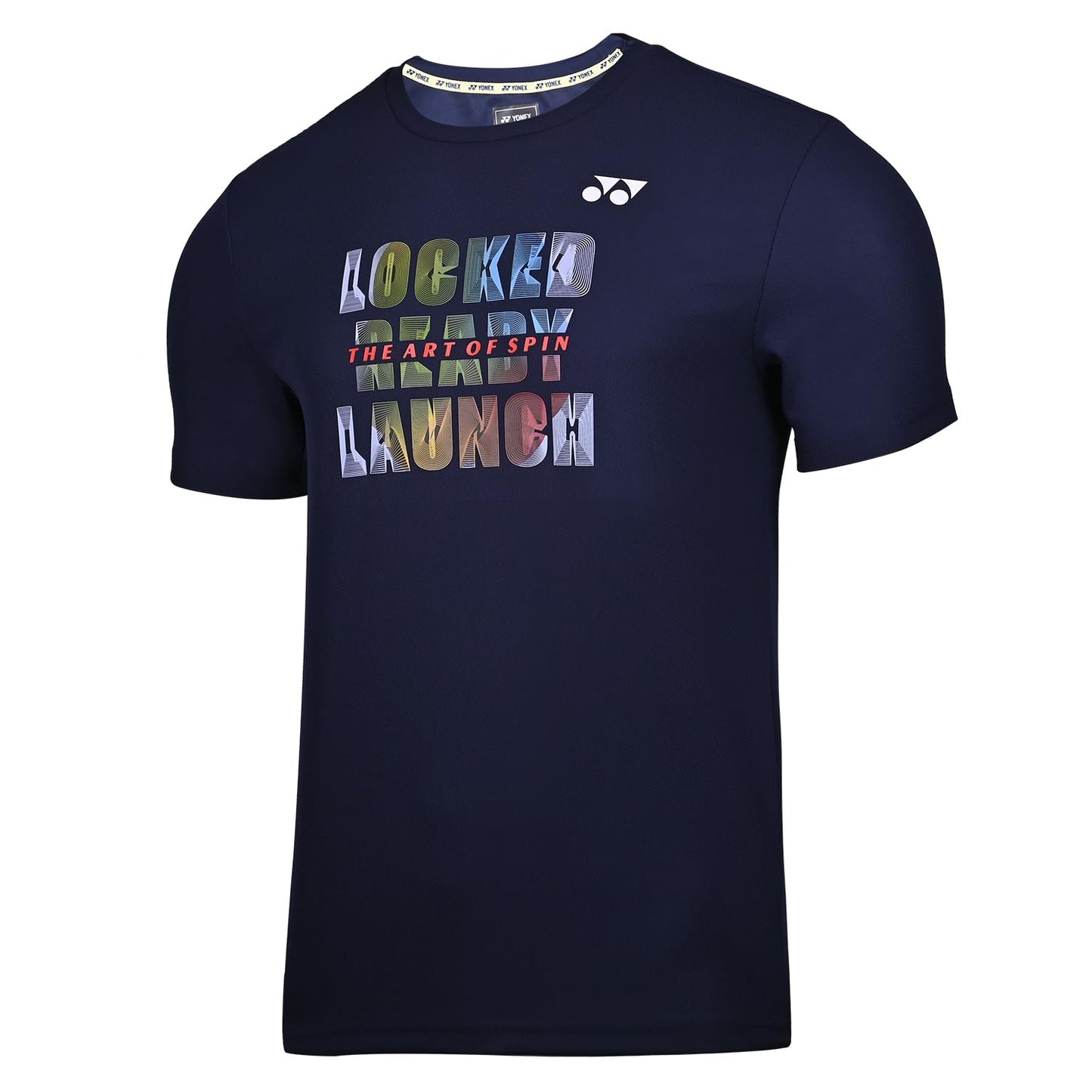 YONEX BADMINTON APPAREL T-SHIRT ROUND NECK M 2676