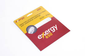 EXERGY 650 BADMINTON STRING