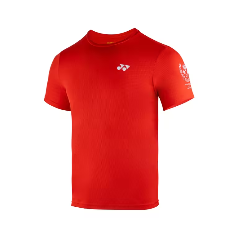 YONEX BADMINTON APPAREL T-SHIRT ROUND NECK J 2620JR