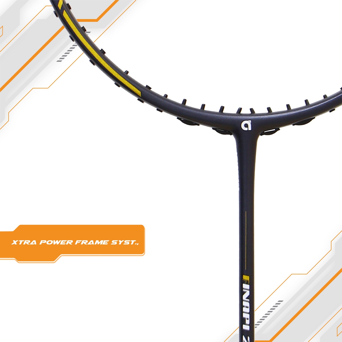 Apacs Finapi 232 Xtra Power Badminton Racket